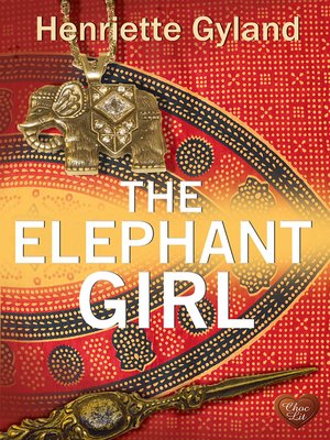 cover image of The Elephant Girl